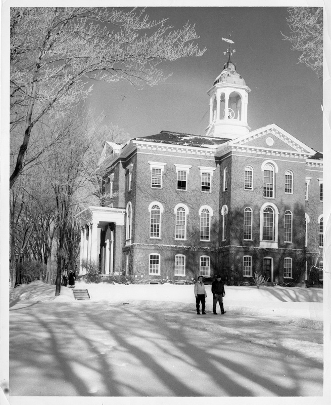hathorn hall