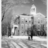 hathorn hall